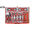 Zestaw narzędzi 1001 el. TCMM1001N Teng Tools 12239-0107