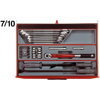 Zestaw narzędzi 1001 el. TCMM1001N Teng Tools 12239-0107