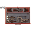 Zestaw narzędzi 1001 el. TCMM1001N Teng Tools 12239-0107