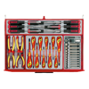 Zestaw narzędzi 1100 el. TCMONSTER01 Teng Tools 27776-0104