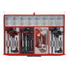 Zestaw narzędzi 1100 el. TCMONSTER01 Teng Tools 27776-0104